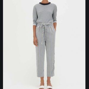 NWT Chinti & Parker Ivory Midsummer Rosella Pant